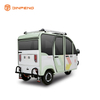 Elektrisches Personendreirad XT