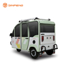 Elektrisches Personendreirad XT