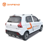 Elektroauto D90 mit niedriger Geschwindigkeit