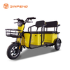 Elektrisches Freizeitdreirad Z5