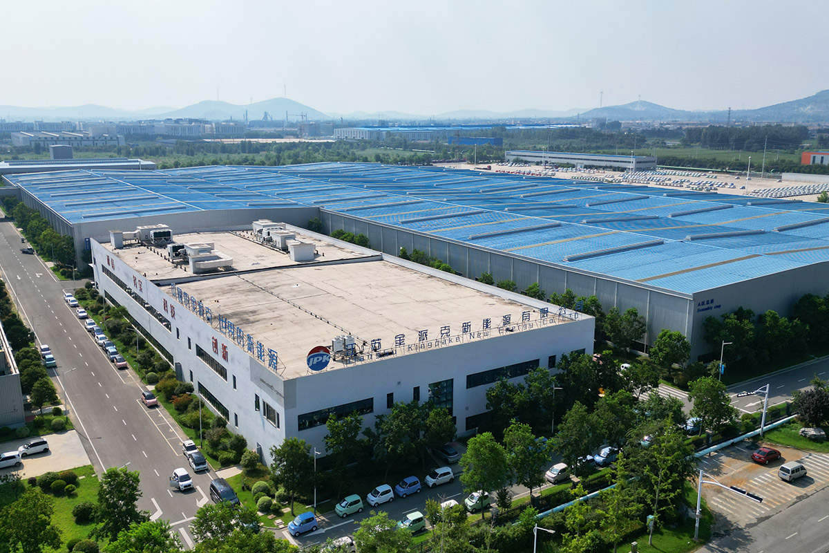 JIANGSU JINPAIKE NEUE ENERGIE CO., LTD.