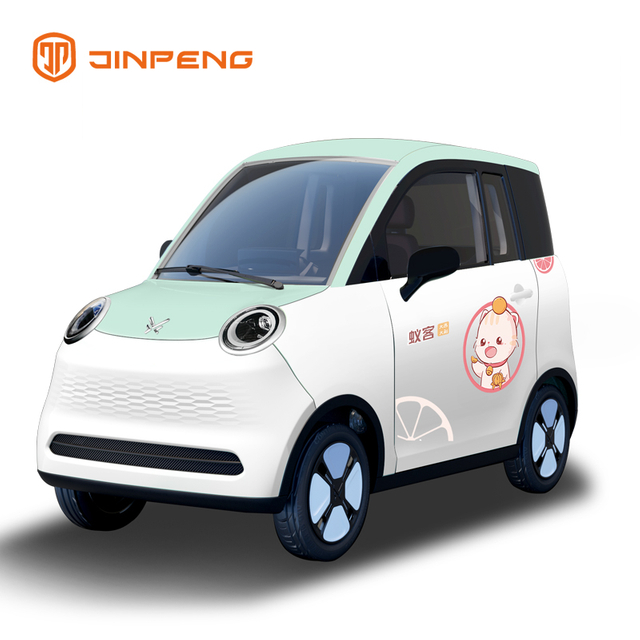 EEC Elektroauto YD