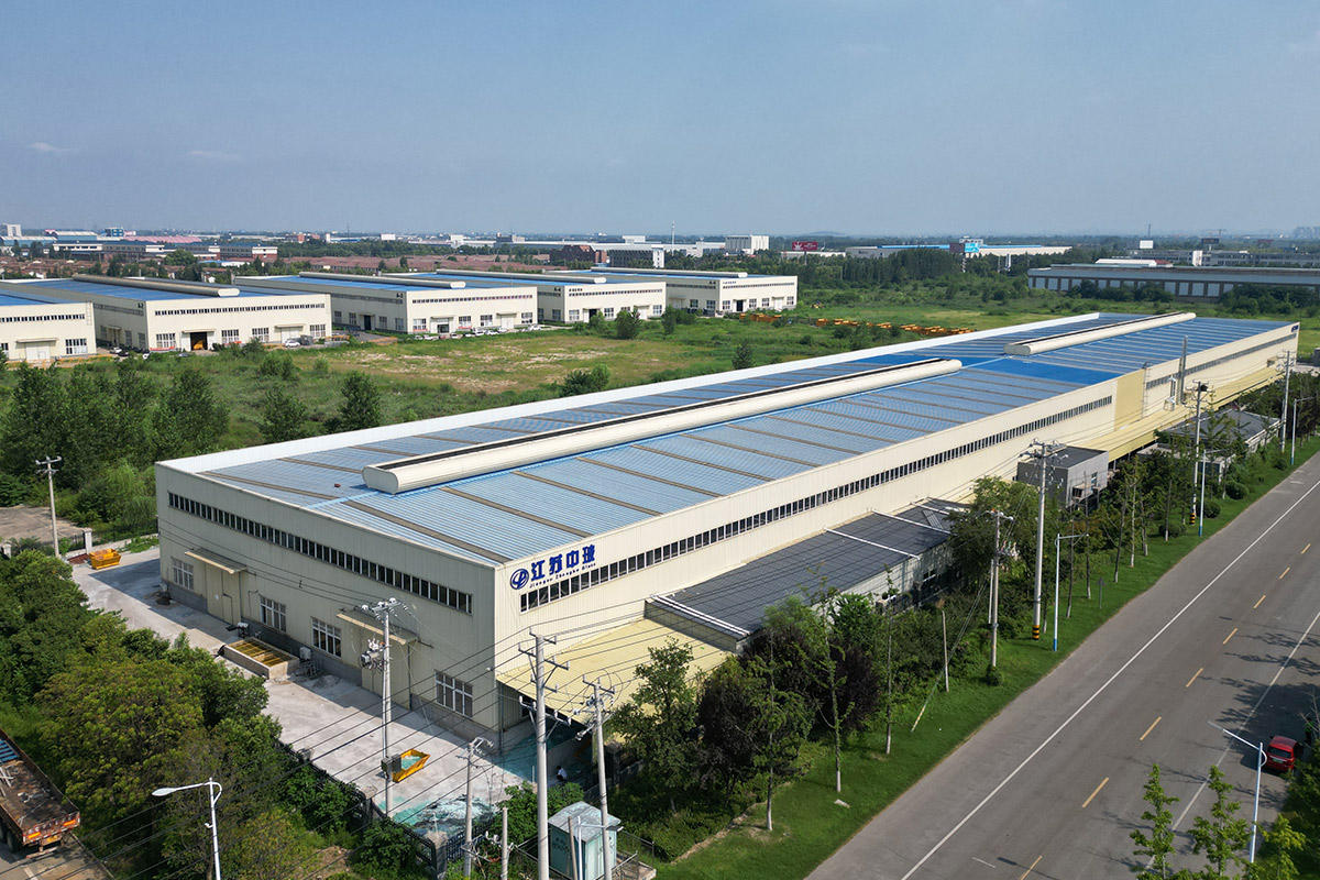 JIANGSU ZHONGBO GLASS TECHNOLOGY CO., LTD.