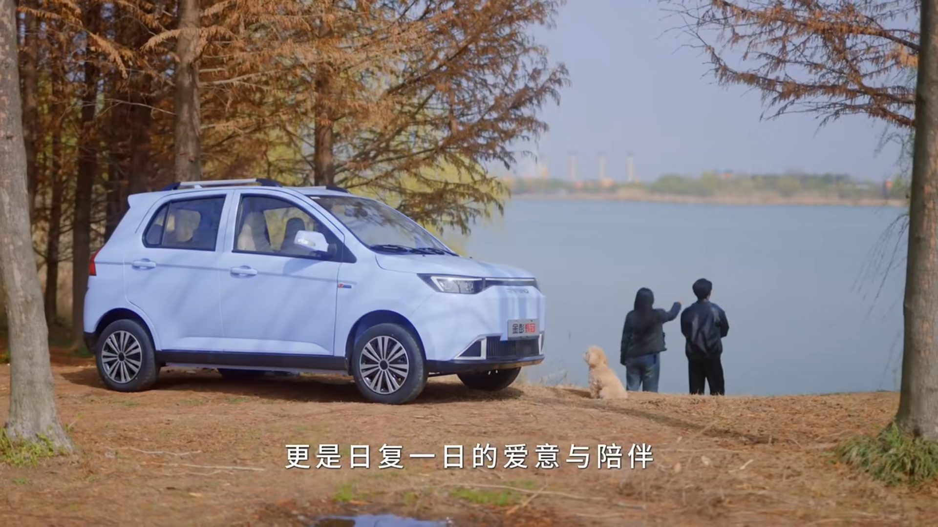 Elektroauto mit niedriger Geschwindigkeit YD