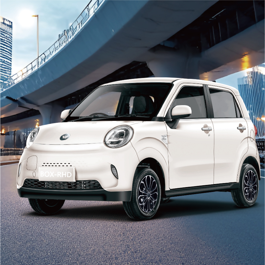 Hochgeschwindigkeits-Elektroauto Lingbox Z