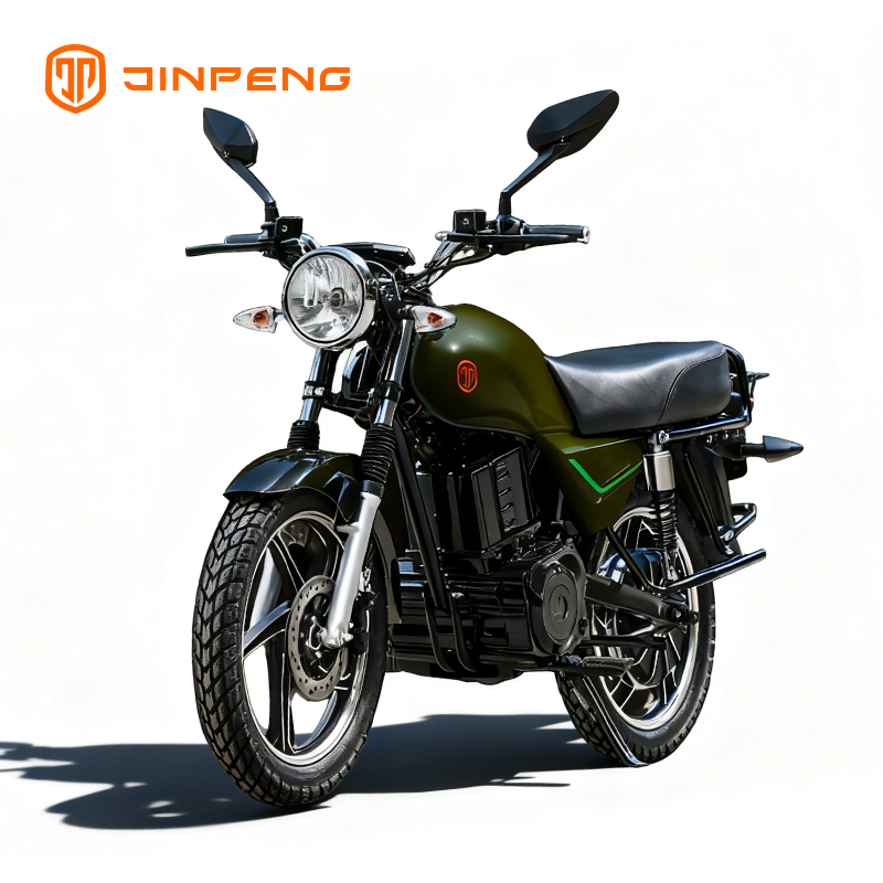 Elektrisches Motorrad BH