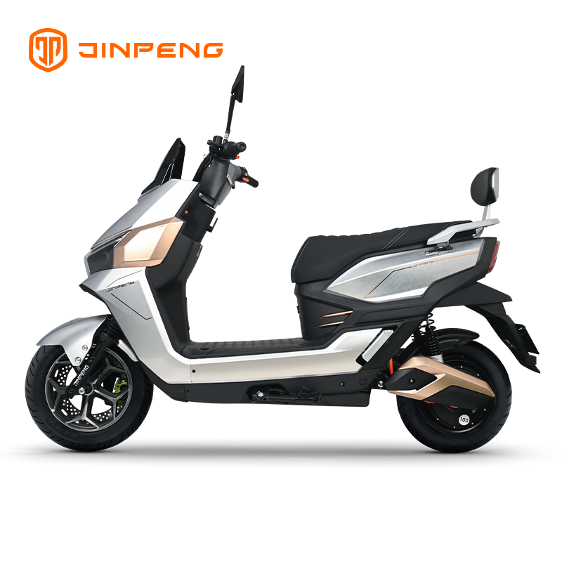 Elektrisches Motorrad MG-Fy