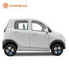 Elektroauto mit niedriger Geschwindigkeit XY