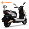 Elektrisches Motorrad MG-Fy