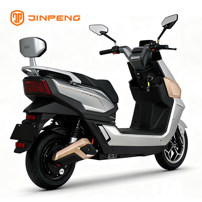 Elektrisches Motorrad MG-Fy