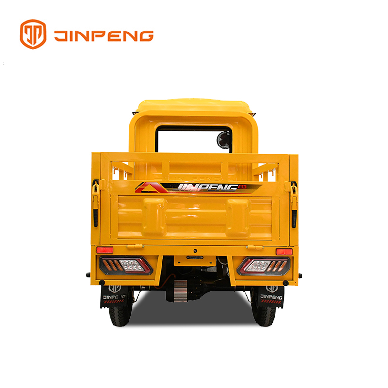 EEC Elektro-Dreirad E-TJ150