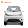 Elektroauto mit niedriger Geschwindigkeit XY
