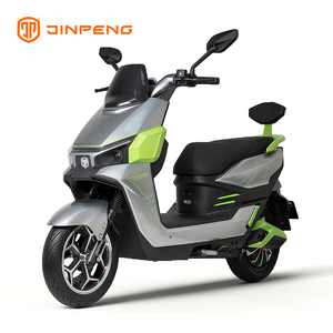 Elektrisches Motorrad MG-Fy