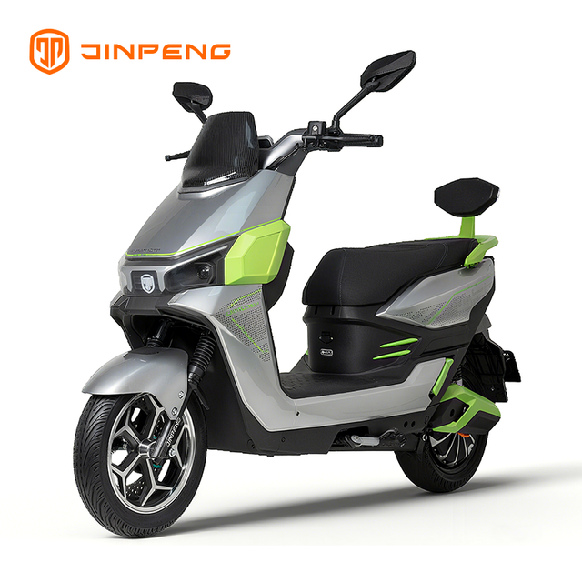 Elektrisches Motorrad MG-Fy