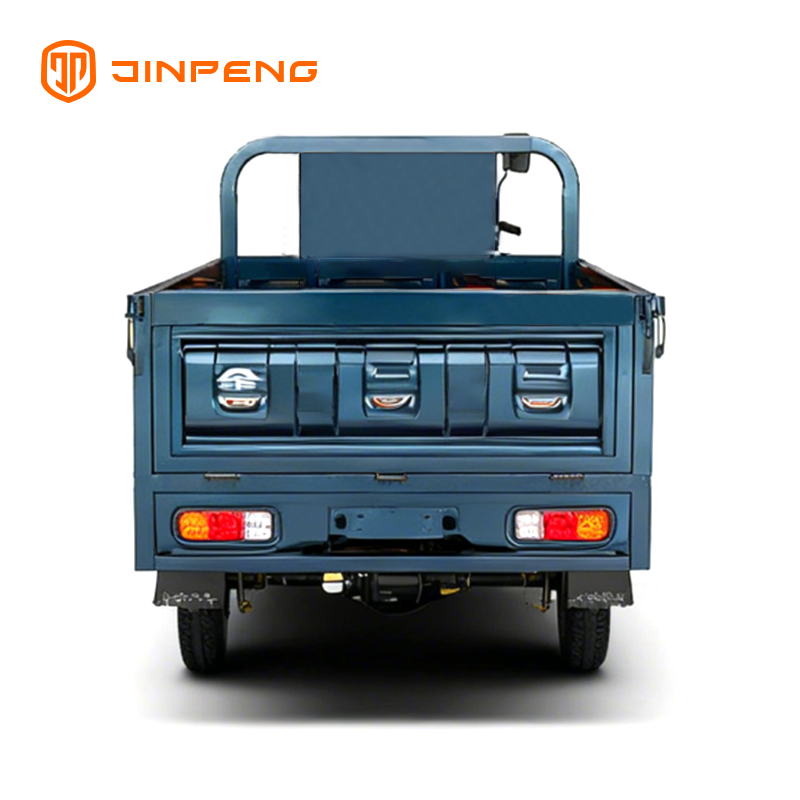 Elektrofrachtdreirad JW180