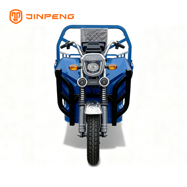 Elektrisches Lastendreirad JG160