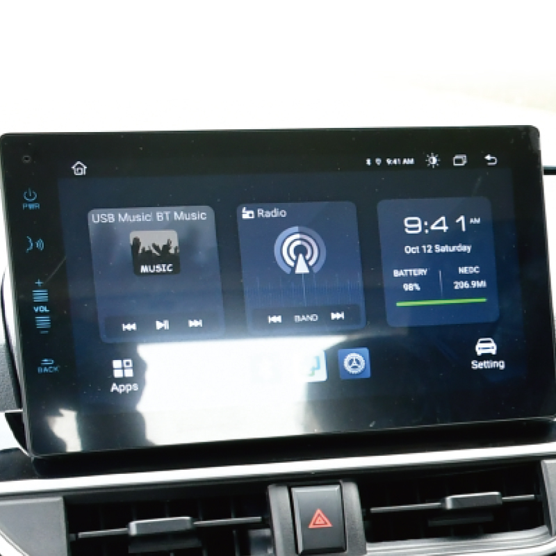 Hochgeschwindigkeits-Elektroauto Lingbox Z