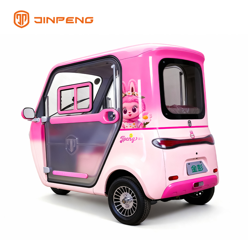 Elektrisches Personendreirad M7