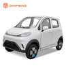 Elektroauto mit niedriger Geschwindigkeit XY