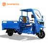 Elektrisches Lastendreirad JG160P