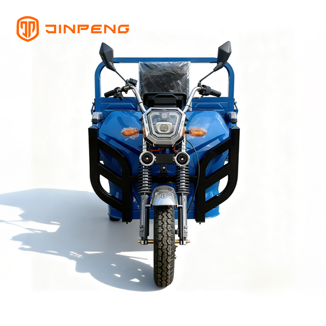 Elektrisches Lastendreirad FR160