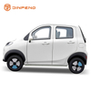 Elektroauto mit niedriger Geschwindigkeit XY