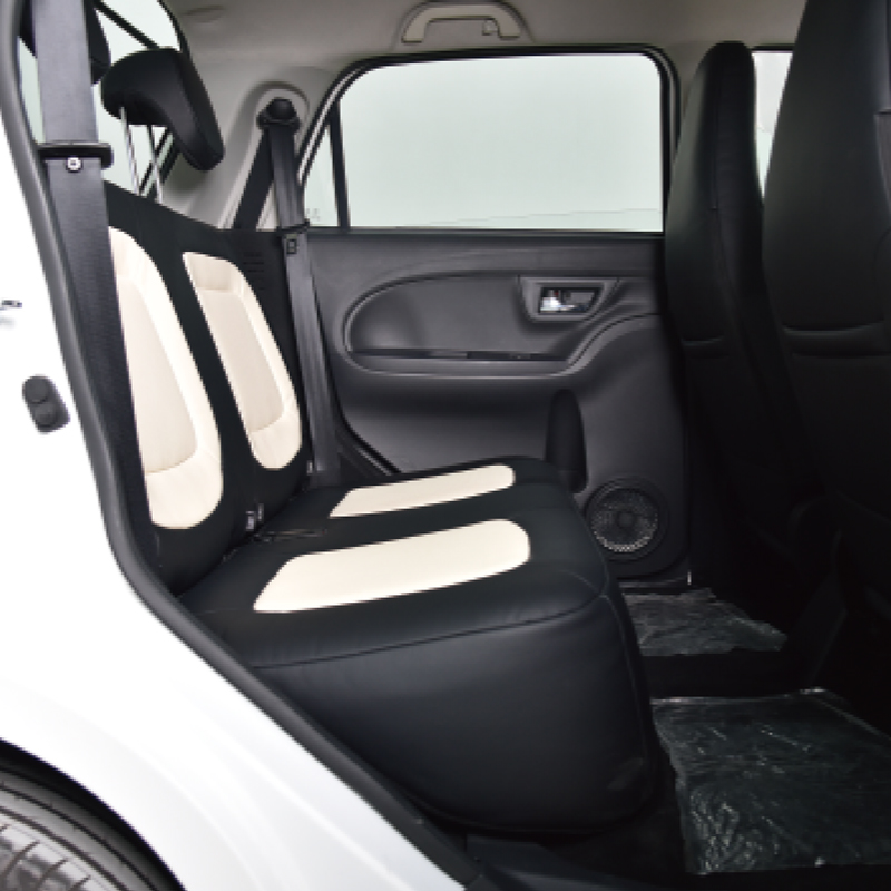 Hochgeschwindigkeits-Elektroauto Lingbox Z