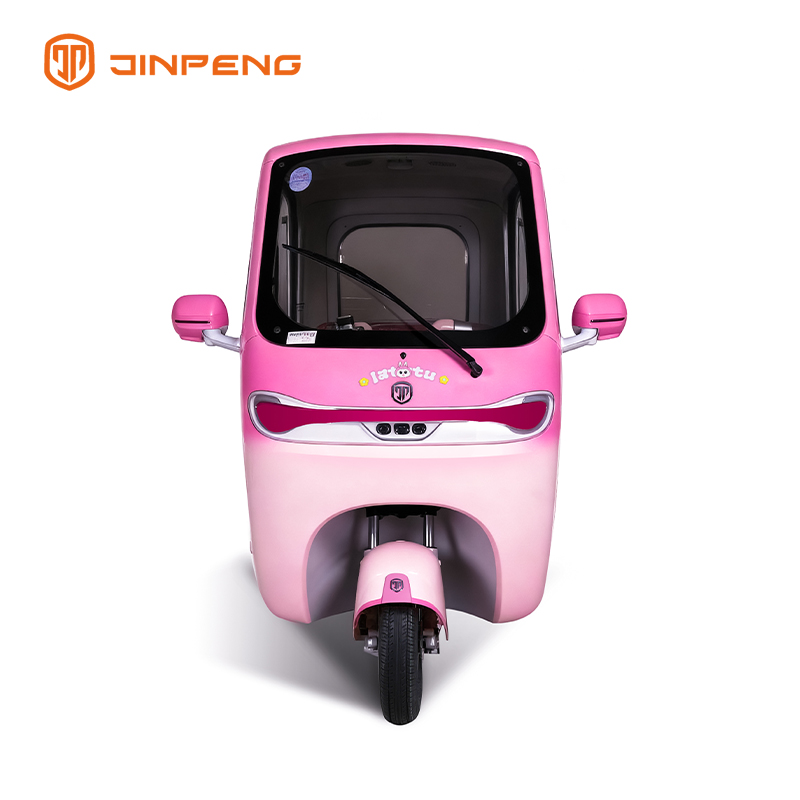 Elektrisches Personendreirad M7