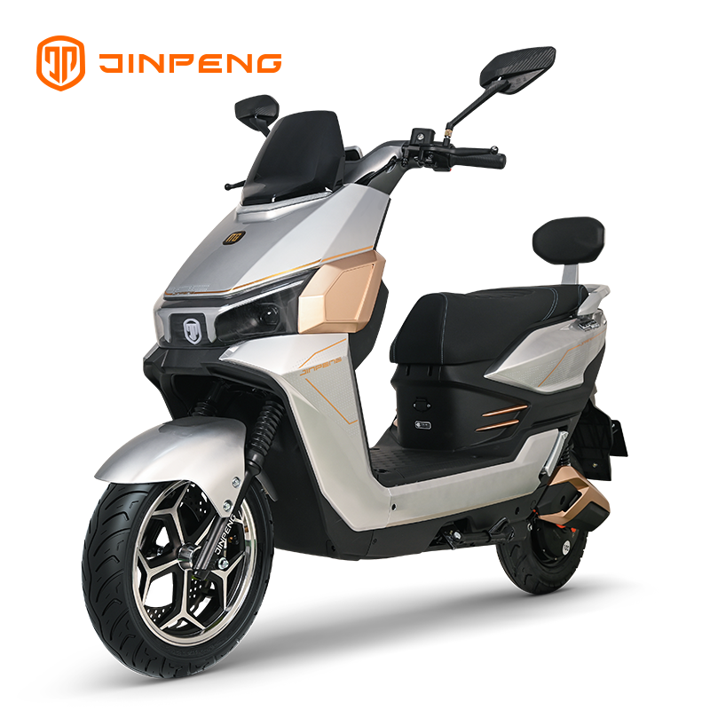 Elektrisches Motorrad MG-Fy