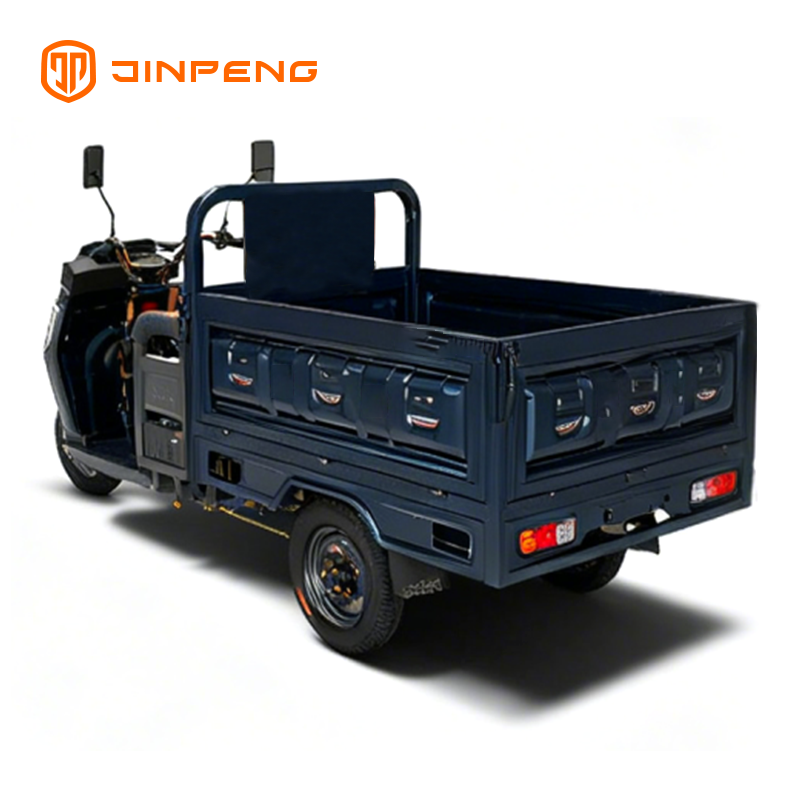 Elektrofrachtdreirad JW180